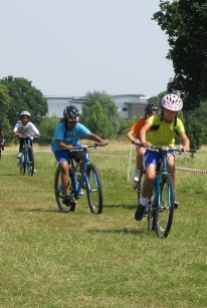 Cyclo-cross, Alexandra Palace, July 2018